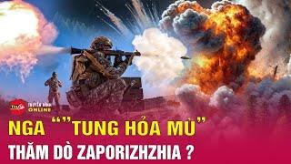 Cập nhật chiến sự Nga-Ukraine mới nhất 14/11: Nga “tung hỏa mù” thăm dò Zaporizhzhia | Tin24h