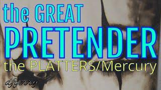 "THE GREAT PRETENDER" PLATTERS/Mercury, keyboard Live Cover _dfgerry_