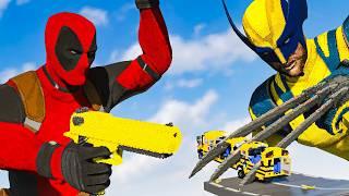 Cars vs Deadpool & Wolverine | Teardown