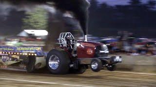 Truck and Tractor Pull at Jefferson County Fair 8 23 24