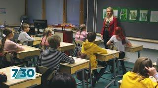 Why Finland's schools outperform most others across the developed world | 7.30