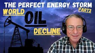 Art Berman: The Perfect Energy Storm -World Oil Production Decline