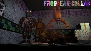 Mr. Frogbear [FNaF SFM] (Joke collab)