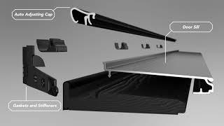 ProVia Exterior Doors:  Energy Efficiency from A to Z-AC