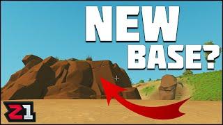Farm Raid Goes WRONG and New Base Location?! Scrap Mechanic Modded [E5] | Z1 Gaming