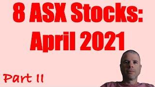 8 ASX Stocks to Buy, Hold or Sell in April | Part 2 Zoono, Aurizon, Kathmandu,  St Barbara