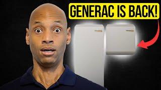 New GENERAC PWRcell 2 Solar and ESS