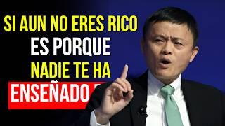 "Hacerse rico es fácil" PRUEBA ESTOS 8 PASOS ¡Te servirán por el resto de tu vida! - Jack Ma