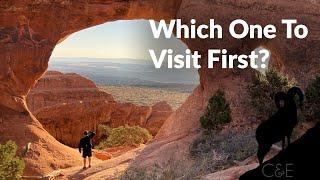 Utah's Mighty 5: Quick Visiting Guide to Arches, Canyonlands, Capitol Reef, Bryce Canyon, and Zion