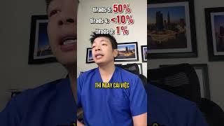 Khi nào thì phải sinh thiết ung thư bệnh tuyến giáp? | Dr Ngọc #short #shorts #drngoc