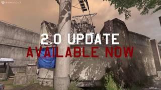 IRONSIGHT: 2.0 UPDATE TRAILER