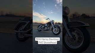 74 Shovelhead Sound 
