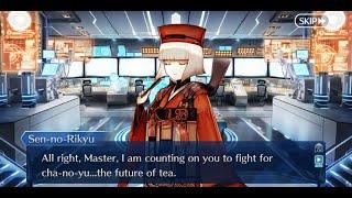 Fate/Grand Order - New Yamataikoku | Deciding the Strongest Tea Master in the Land of the Rising Sun