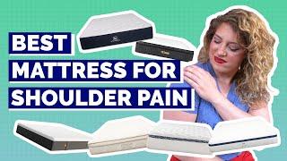 Best Mattress For Shoulder Pain - Our Top Picks For Relief!