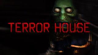Fallout 76 Camp Build - Terror House - Halloween - Haunted House Build By NukaViolet