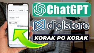 [Korak Po Korak] Zarada Sa ChatGpt i Affiliate Marketingom | Internet Zarada Bez Ulaganja