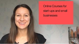 Creative Start-Up Academy - online courses for startups and small businesses