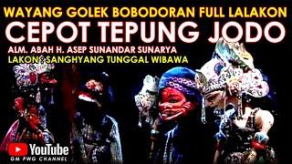 Wayang Golek Asep Sunandar Sunarya Bobodoran Full Lalakon l Cepot Ketemu Jodoh  - Shg Tunggal Wibawa