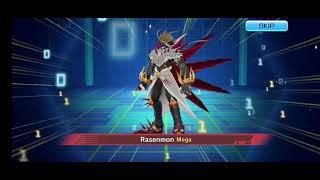 Stefilmon to Rasenmon - Digimon ReArise