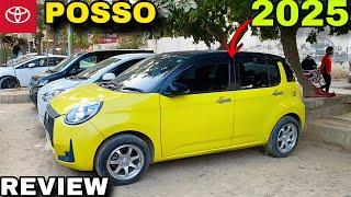 The Toyota Passo XL S Package 2022 is a compact hatchback designed for urban