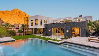 INSIDE A Brand New $3M Phoenix Home with STUNNING Views | Scottsdale Real Estate