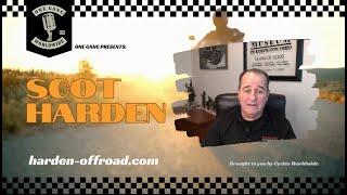 Legends of the Dirt: Scot Harden on the Thrills of Off-Road Racing | One Gang Ep. 013