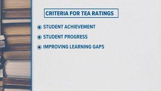 A closer look at the Texas Education Agency's ratings system