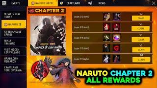 CLAIM NARUTO CHAPTER 2 ALL REWARDS -para SAMSUNG,A3,A5,A6,A7,J2,J5,J7,S5,S6,S7,S9,A10,A20,A30,A50