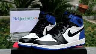 Air Jordan 1 Fragment Shoes Review From PickJordan23.ru