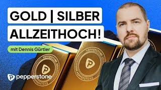 GOLD | SILBER - ALLZEITHOCH! Das müssen Anleger jetzt wissen!