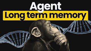 Unlock AI Agent real power?! Long term memory & Self improving