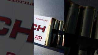 Hornady 223 Rem 75 gr BTHP Match #hunting #ammo #hornady #rifle #matchgrade #match #223 #remington