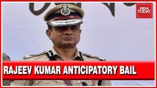 Former Kolkata Top Cop Rajeev Kumar To Seek Anticipatory Bail, Plea In SC If Unable TO Approach HC