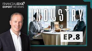 Real Wall Street Expert and Instructor Reviews BBC's Industry (Episode 8)