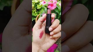 Elle 18 Color pop Lipstick swatches #shortsvideo #subscribe #beauty #shorts