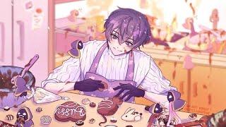 【02/24/2023】 CHOCOLATE MAKING HANDCAM STREAM  FIRST TIME DOING THIS  MASTER CHEF VTUBER 【Shoto】