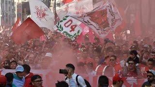 Moliendo café - Los del túnel La banda del rojo Toluca Fc Oeste Túnel Like Comparte y Suscribete