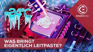 RICHTIG SCHLECHTE vs. RICHTIG GUTE Wärmeleitpaste?! Was bringt eigentlich Wärmeleitpaste? #2