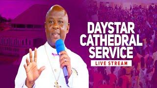 LUNCH HOUR SERVICE//BISHOP LAMECH NATUKWATSA//DAYSTAR CATHEDRAL MBARARA