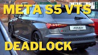 Metatrak S5 VTS - GPS Tracker with Deadlock Immobiliser - Prevent Theft!