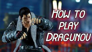 TEKKEN 8 | How to play Dragunov