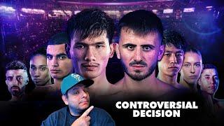 Controversial Decision at Rajadamnern, Giorgio Petrosyan Is Back & More! | The Monday After Ep. 3