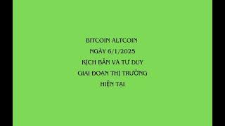 bitcoin altcoin giai đoạn giao dịch theo cái thấy kịch bản và tư duy thời gian tới quý 1 2025