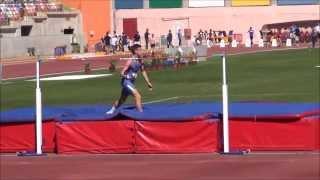 European Champion Clubs Cup Track & Field Juniors Group B  - Janek Õiglane