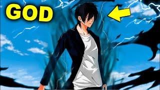 He Lies About Being Weak But Was Born With A Power Better Then Any God Known to Man | Anime Recap