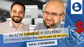 Co najlepiej sprzedawać w sieci? Rynek ecommerce w 2023. Sklep internetowy. Pomysł na biznes online