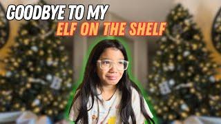 Elf Re-Gifting *PRANK* | emotional!