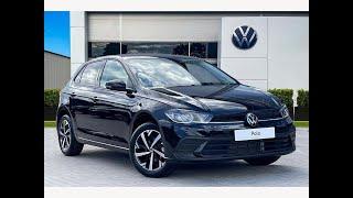 Brand New Volkswagen Polo Match 1.0 TSI 95PS | Oldham Volkswagen