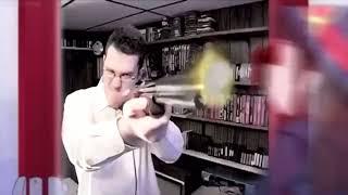 The AVGN Goes Insane. #avgn #memes