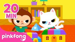 Buenos Modales para niños | Canciones de Buenos Hábitos | Pinkfong Canciones Infantiles